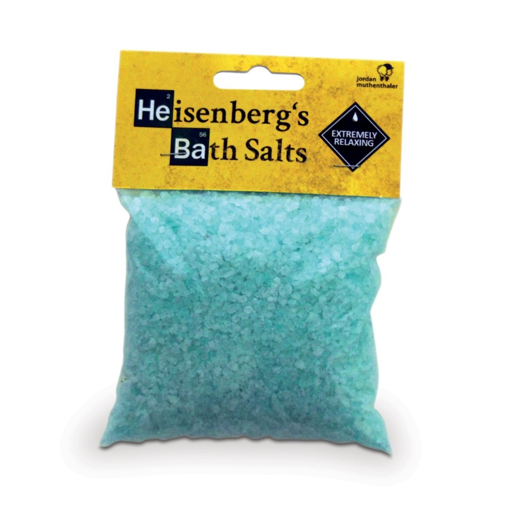 Bathing Bad Bath Salts Go For Dope